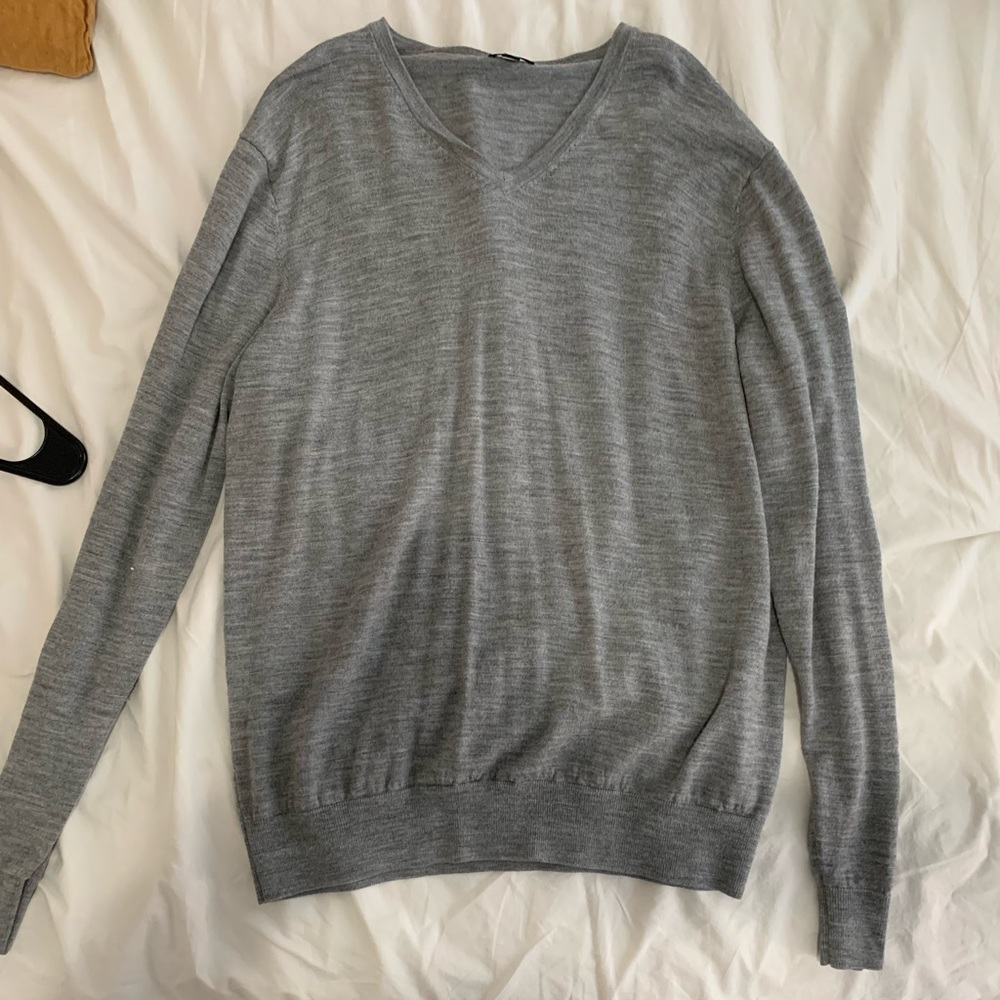Uniqlo mens sweater